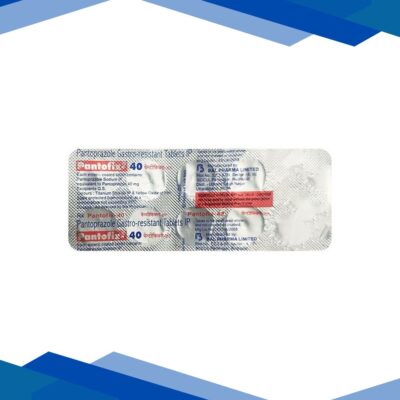 PANTOFIX 40mg Tablet 10’s