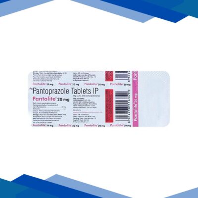 PANTOLITE 20 Tablet 10’s