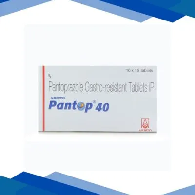 Pantop 40 Tablet 15’s