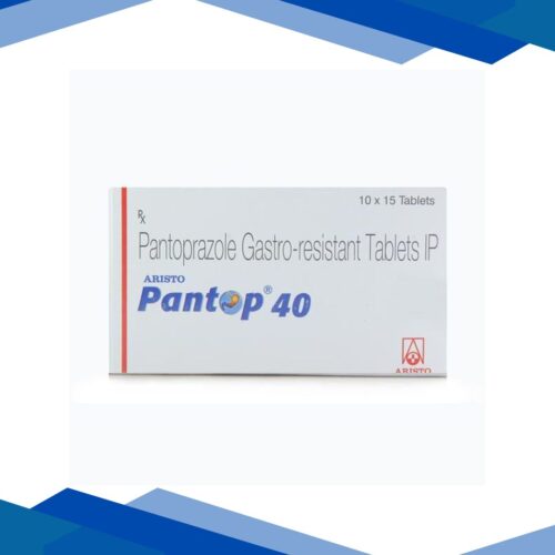 Pantop 40 Tablet 15’s