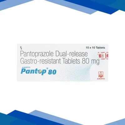PANTOP 80 Tablet 10’s