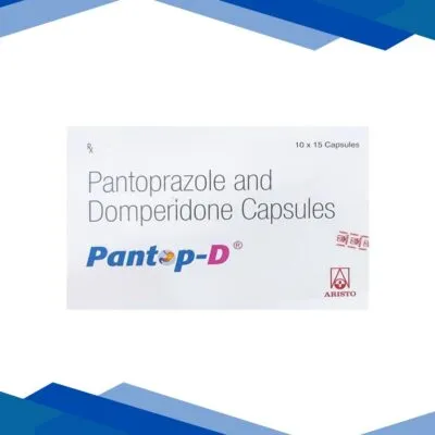 PANTOP D Capsule 15’s