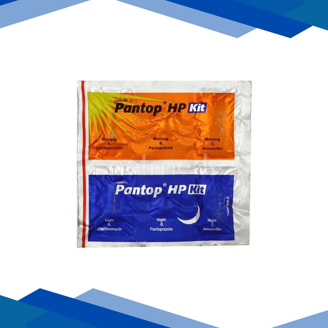 Pantop HP Kit 6’S