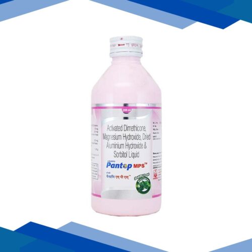 Pantop MPS SUGAR FREE MINT FLAVOUR Syrup 200ml