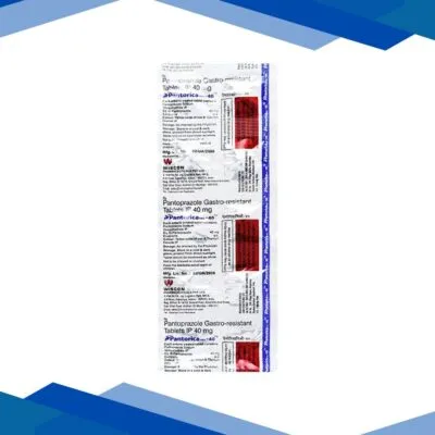 PANTORICA NEO 40 Tablet 10’s