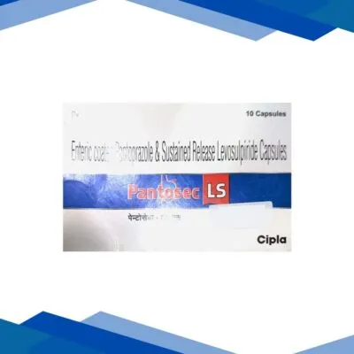 PANTOSEC LS Capsule 10’s