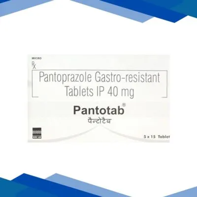 PANTOTAB 40 Tablet 15’s