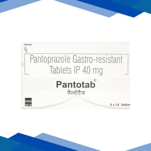 PANTOTAB 40 Tablet 15’s