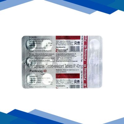 PANTOVAG 40 Tablet 15’s
