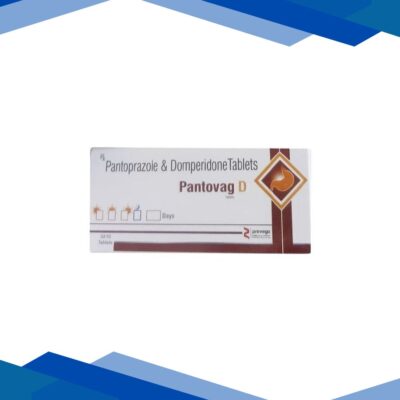 PANTOVAG D Tablet 10’s