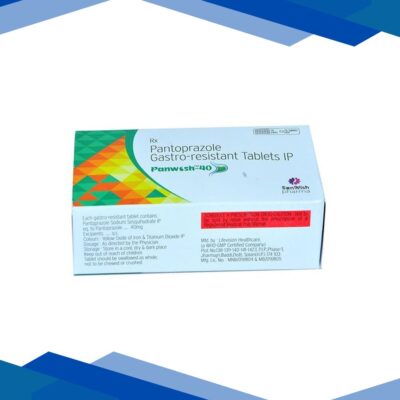 PANWISH 40 Tablet 15’s