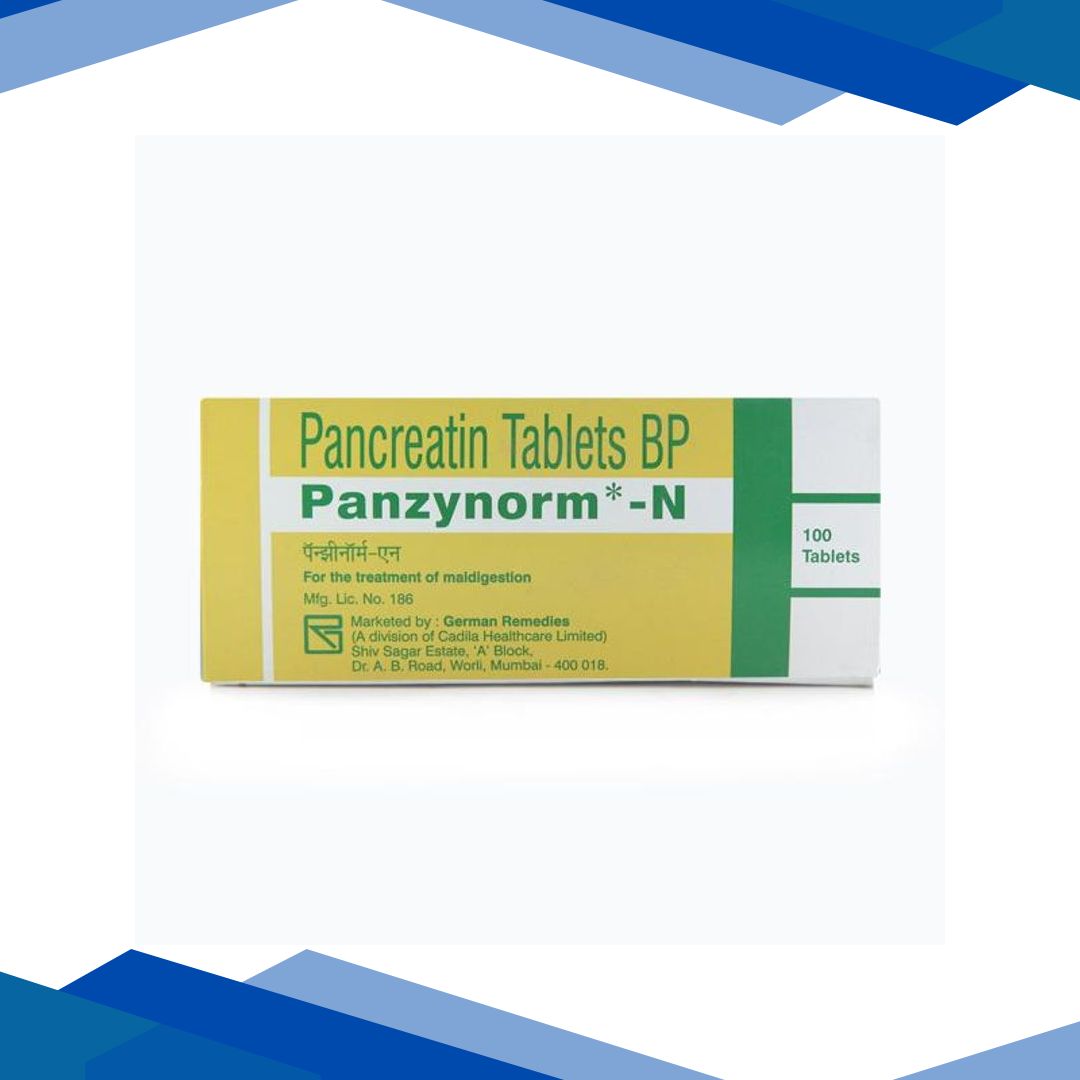 Panzynorm N Tablet 10’S