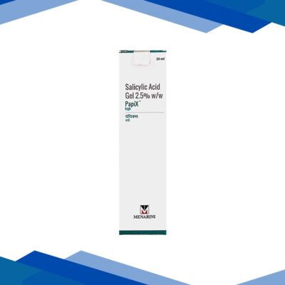 PAPIX HIGH Gel 20ml