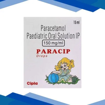 Paracip Drops 15ml