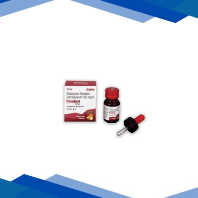 PARAFAST PINEAPPLE FLAVOUR Drops 15ml