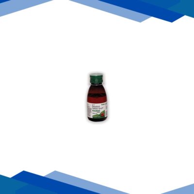 PARAFAST RASPBERRY FLAVOUR Syrup 60ml
