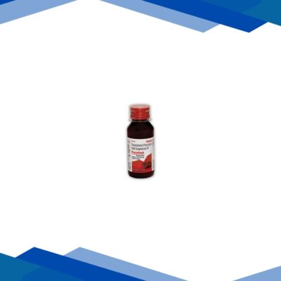 PARAFAST STRAWBERRY FLAVOUR Suspension 60ml