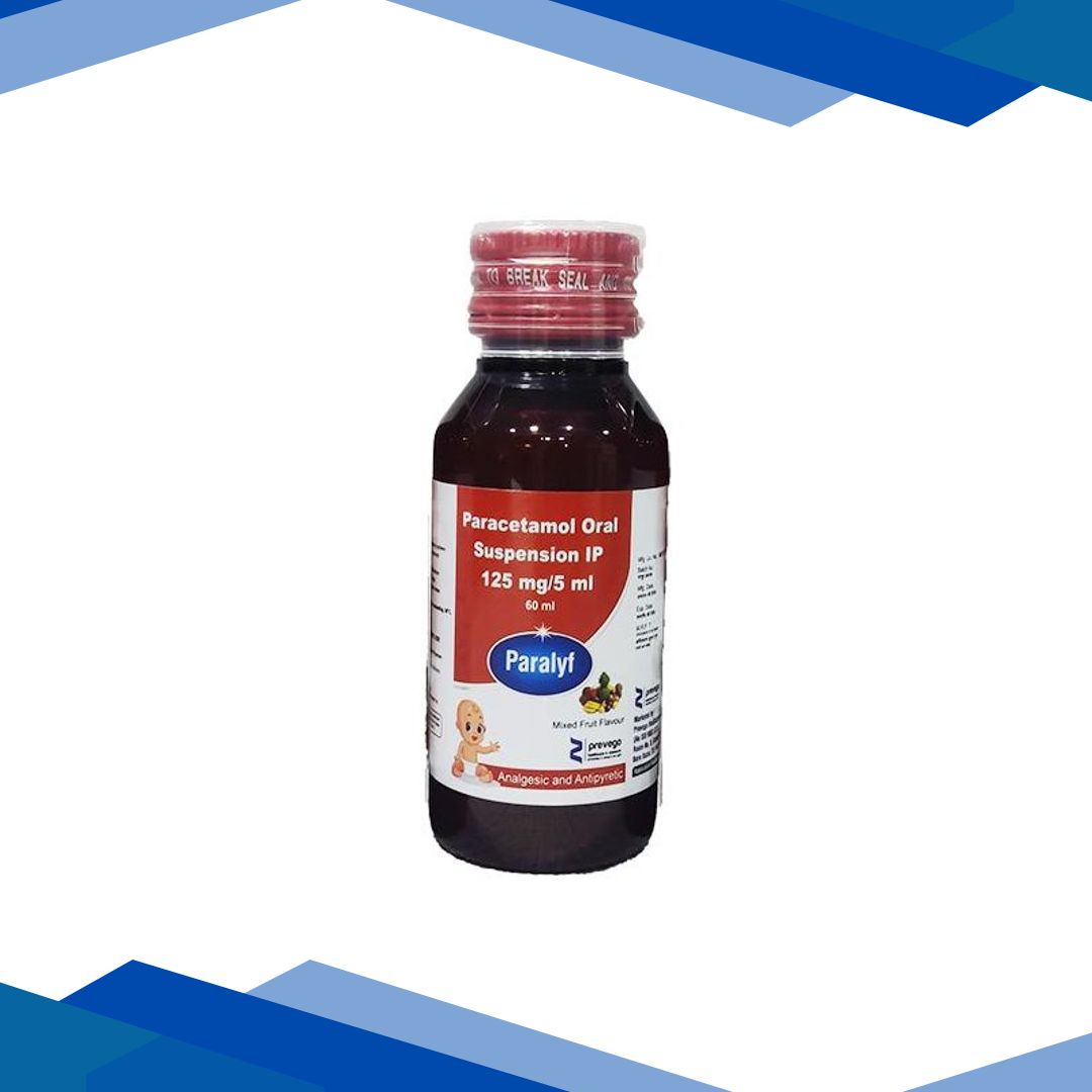 PARALYF Suspension 60ml