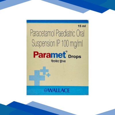 PARAMET PAEDIATRIC Oral Drops 15ml