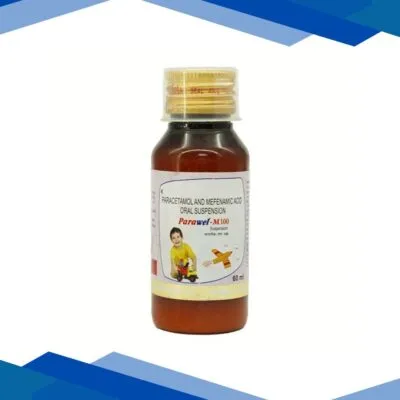 PARAWEL M 100 Suspension 60ml