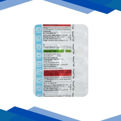 Paraxin 250mg Capsule 10’S