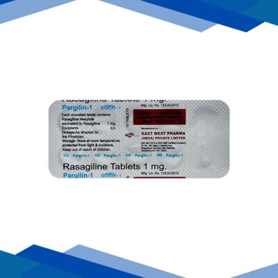 Pargilin 1mg Tablet 10’S