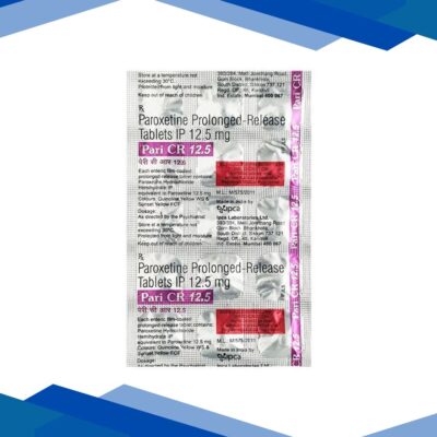 Pari CR 12.5mg Tablet 15’S