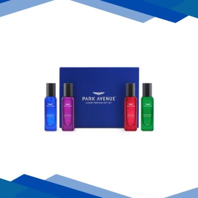 Park Avenue Luxury Men Perfume Gift Set for Men 20 ml each 4’s
