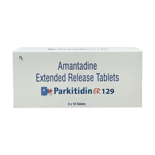 PARKITIDIN ER 129 Tablet 10's