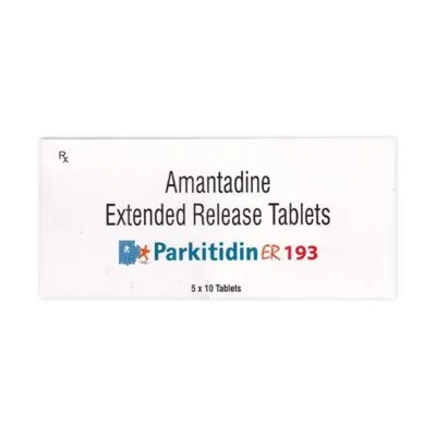 PARKITIDIN ER 193 Tablet 10’s