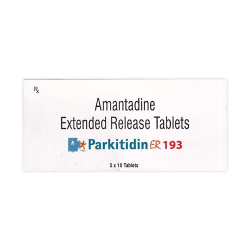 PARKITIDIN ER 193 Tablet 10's