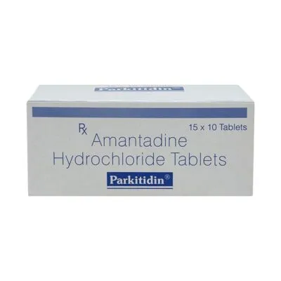 Parkitidin Tablet 10’S