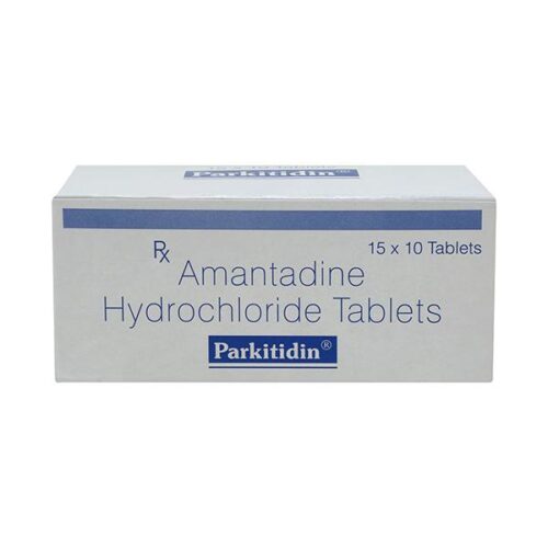 Parkitidin Tablet 10'S