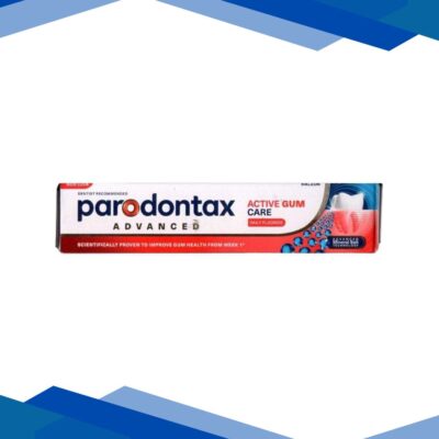 Parodontax Advanced Active Gum Care Daily Fluoride Toothpaste 75 g