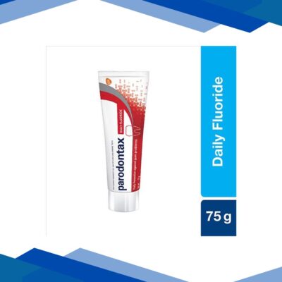 Parodontax Toothpaste – Daily Fluoride 75 gm