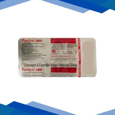 PAROLYST PLUS Tablet 10’s