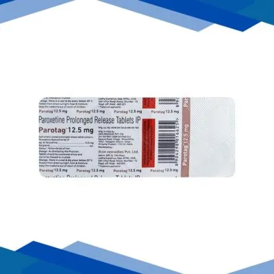 PAROTAG 12.5 Tablet 10’s