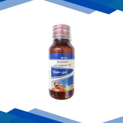 PARS 500 Syrup 60ml