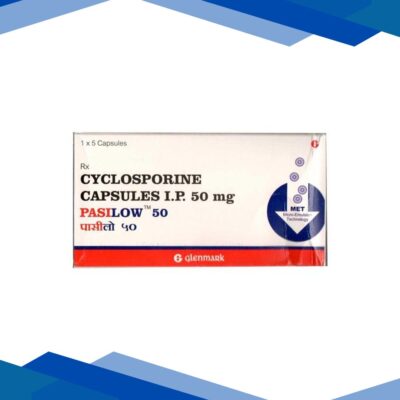 PASILOW 50 Capsule 5’s
