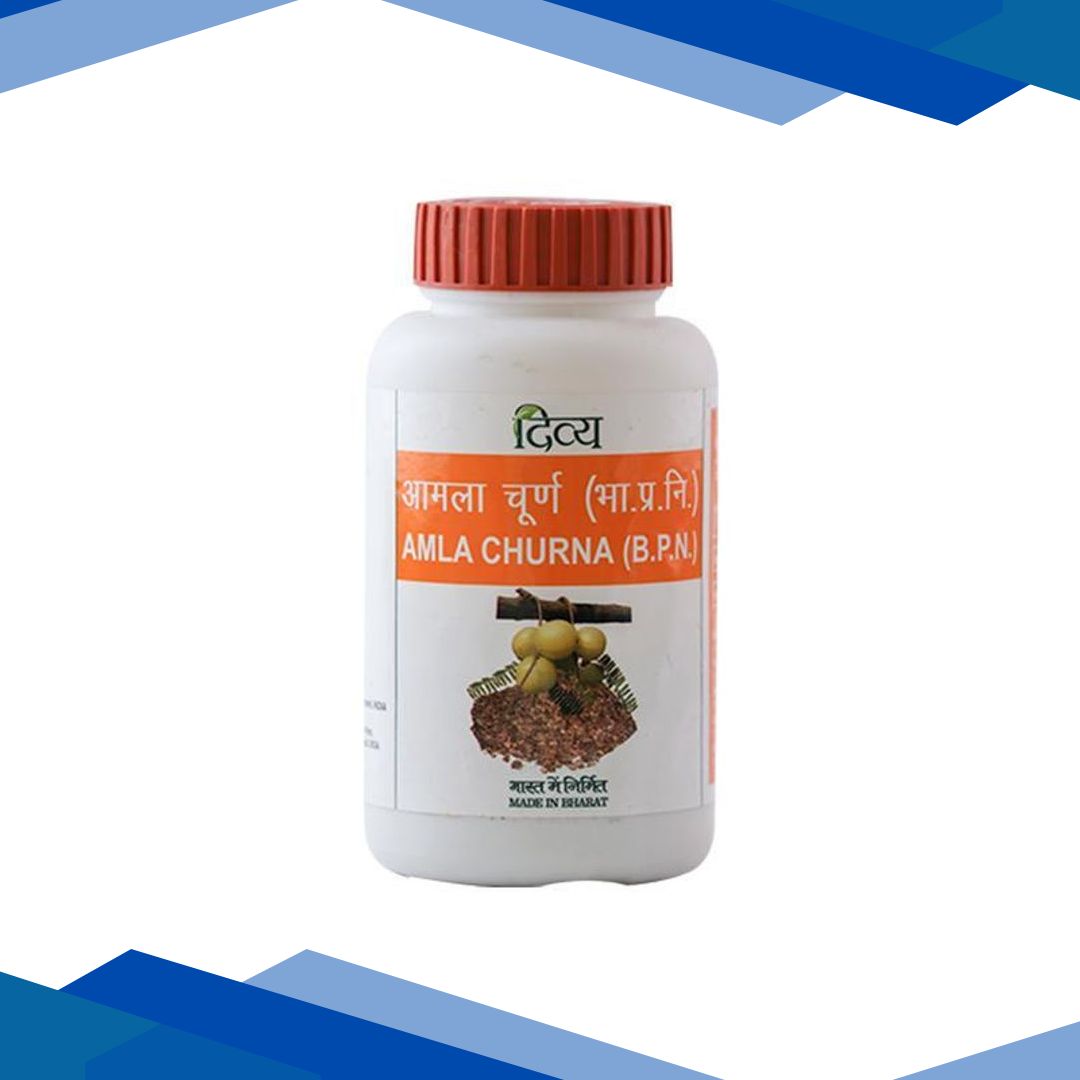 Patanjali Amla Churna Powder 100 gm