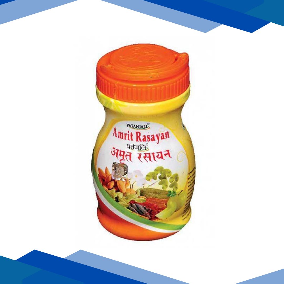 Patanjali Amrit Rasayan Lehya 500 gm