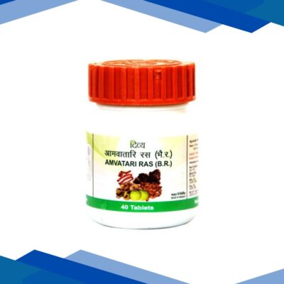 Patanjali Amvatari Ras Tablet 40’s