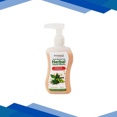 Patanjali Anti Bacterial Herbal Handwash 250 ml