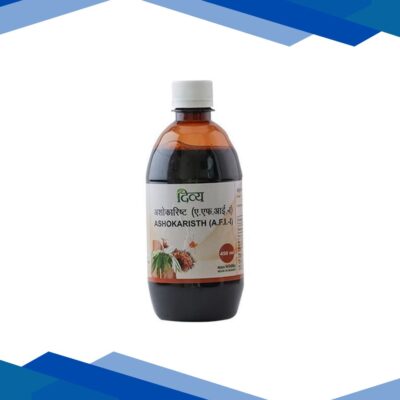 Patanjali Ashokaristh Liquid 450 ml