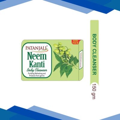 Patanjali Body Cleanser – Neem Kanti 150 gm