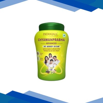 Patanjali Chyawanprabha No Added Sugar 750 gm
