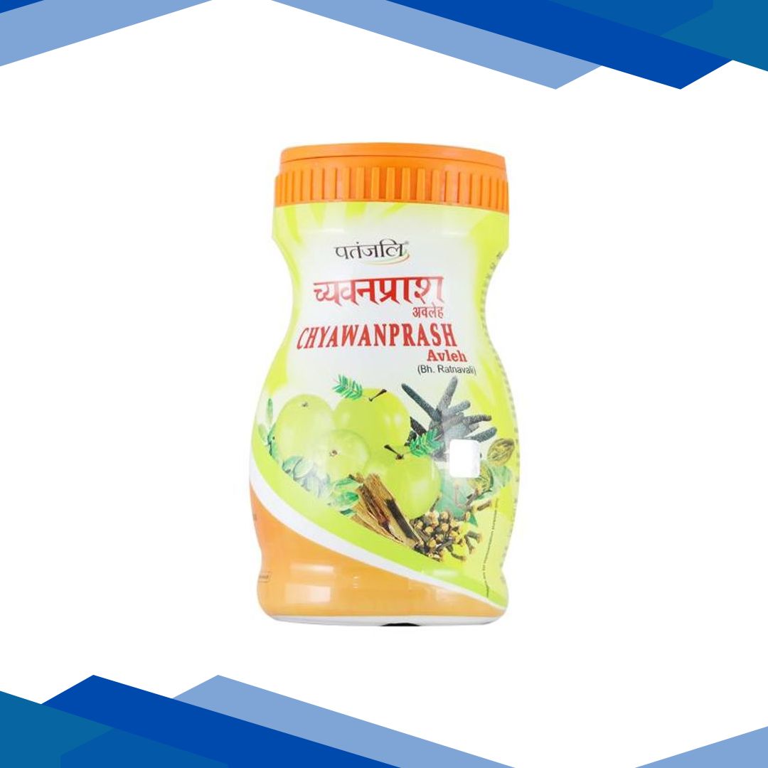 Patanjali Chyawanprash Avleh 1 kg