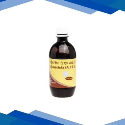 Patanjali Divya Arjunarishta Liquid 450 ml