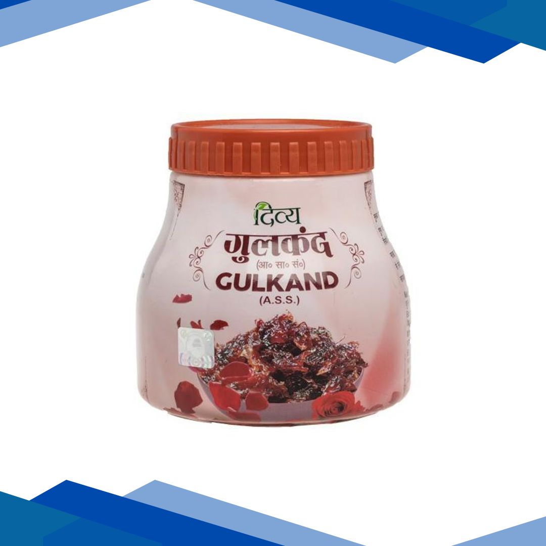 Patanjali Divya Gulkand 400 gm