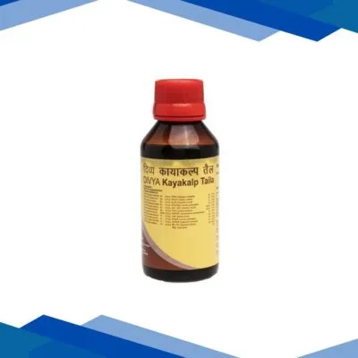 Patanjali Divya Kayakalp Taila 100 ml